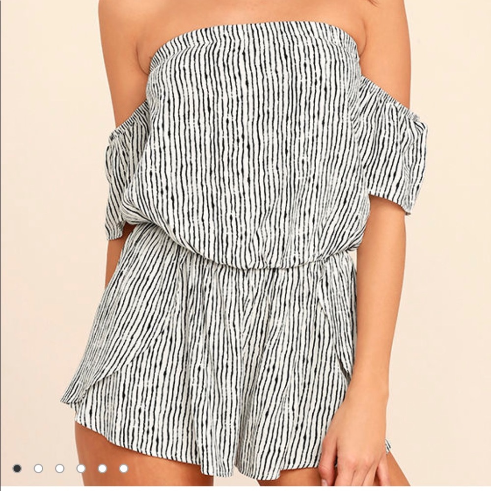 Lulus romper